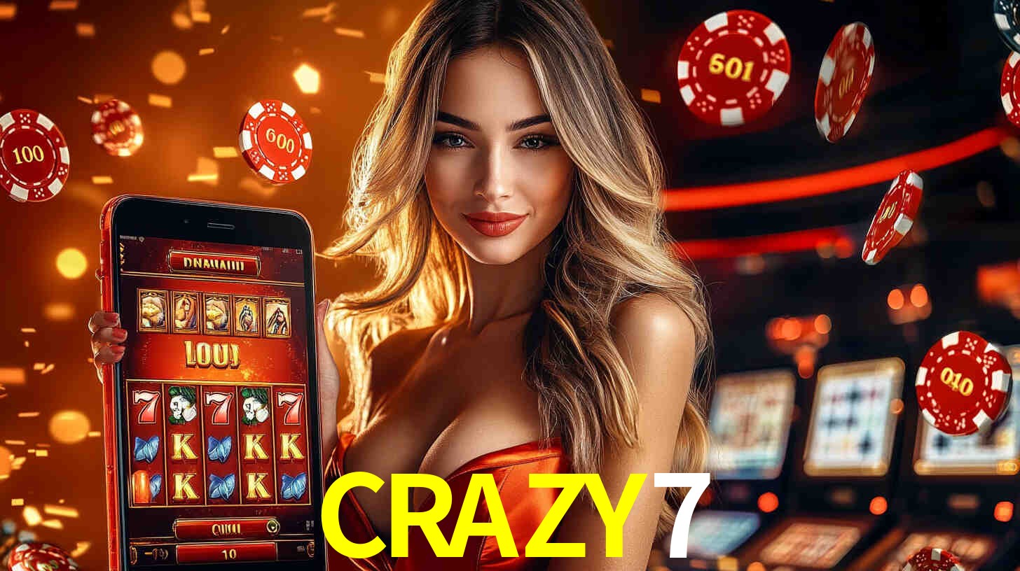 Grandes apostas na CRAZY7 casino