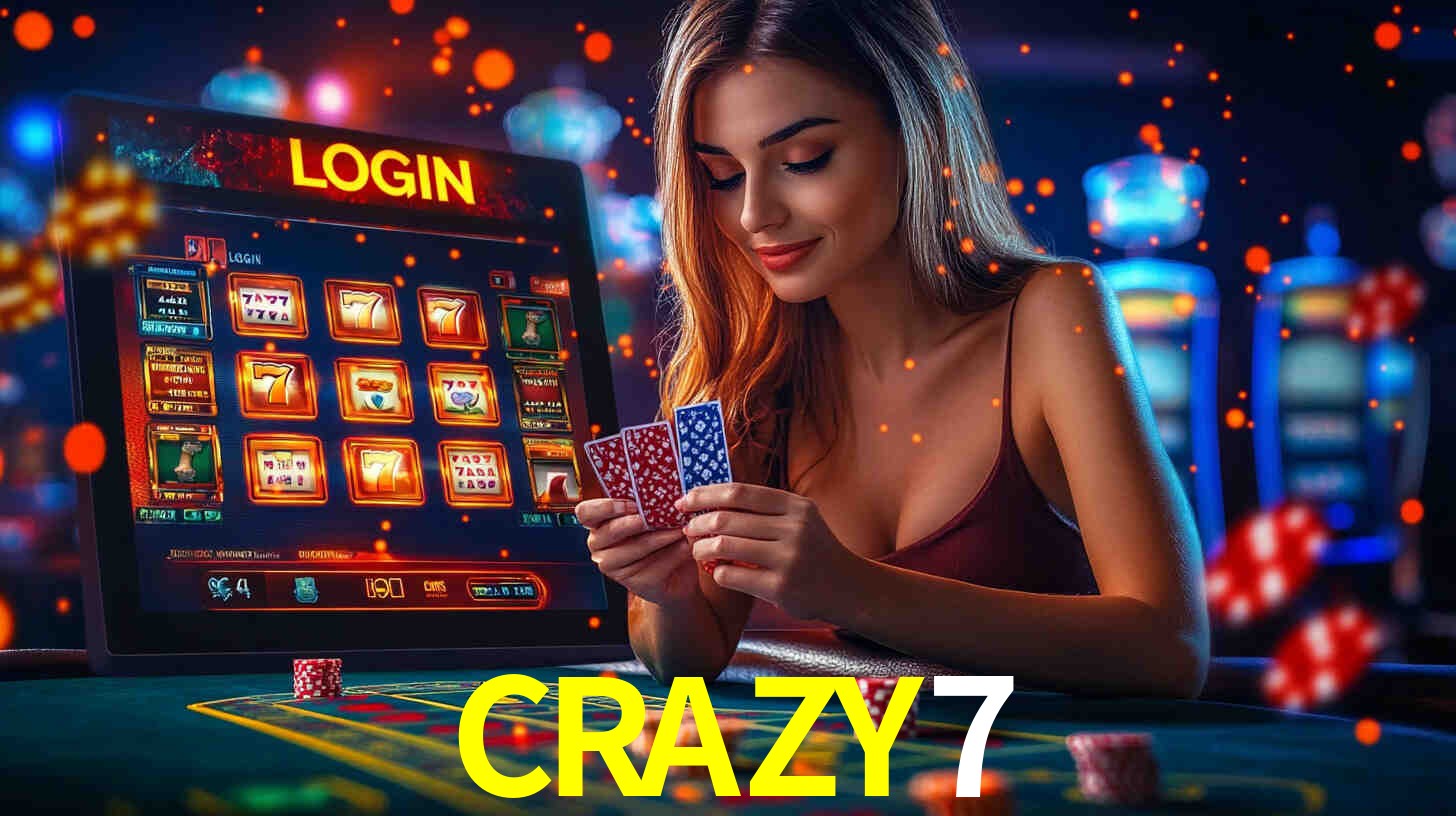 Poker emocionante na CRAZY7