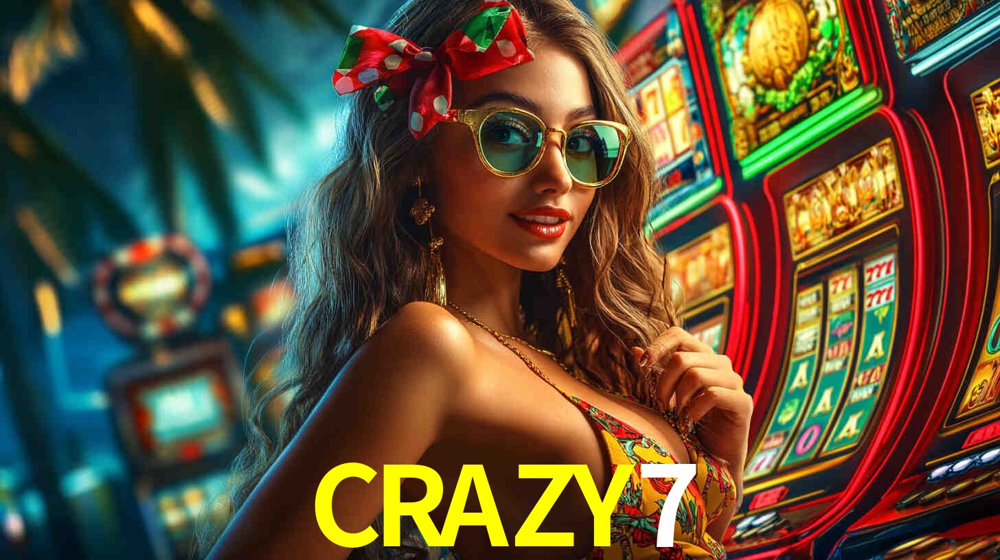 Jogos emocionantes na CRAZY7 cassino
