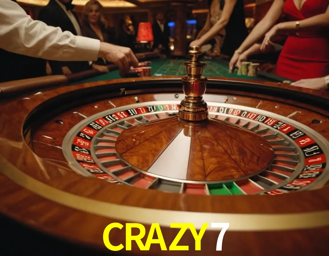 Privacidade garantida pela CRAZY7
