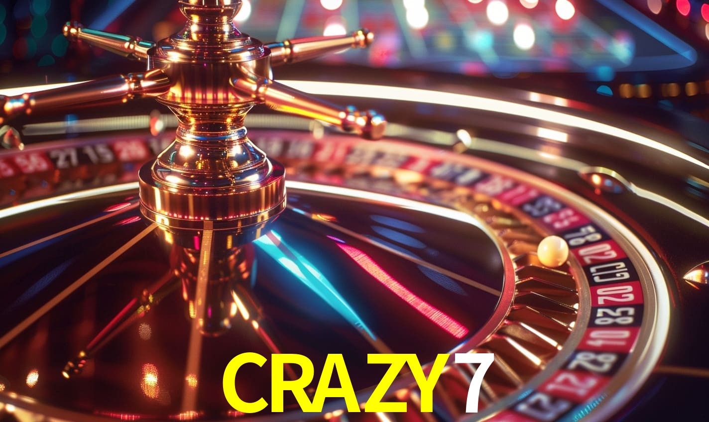 Roleta emocionante na CRAZY7