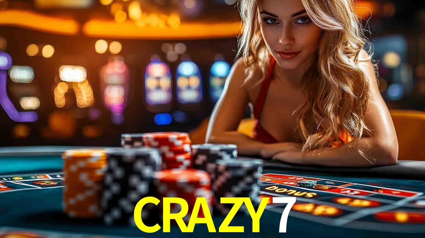 Bônus exclusivos da CRAZY7